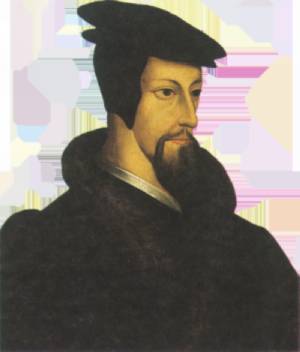 John Calvin, friend of the Waldensians